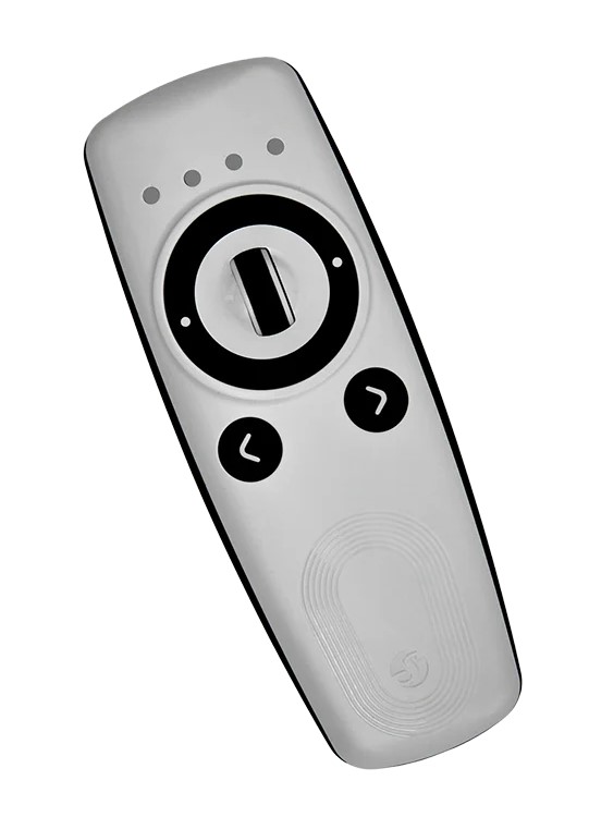 ShellySHELLY BLU REMOTE CONTROL ZB WHITEControllers