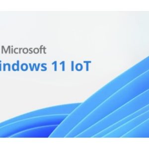 Microsoft Windows 11 IOT Enterprise Multi Language OLC - By Order - NO Refund once issued - Key Only – Microsoft SMS-W11IOT Operating System Product Image