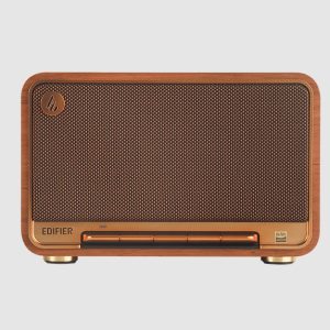 Edifier D32 Smart Speaker wifi and bluethooth Brown – EDIFIER SPE-D32-BROWN External Speakers Product Image