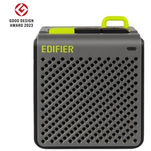 Edifier MP85 GREY Portable Blutooth Speaker – EDIFIER SPE-MP85-GREY External Speakers Product Image
