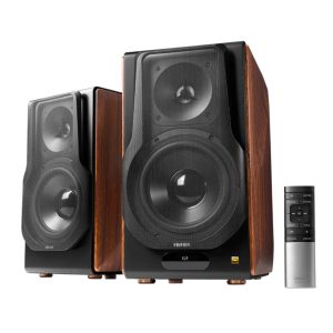 Edifier S3000MKII Flagship Premium 2.0 Speaker System – EDIFIER SPE-S3000MKII External Speakers Product Image
