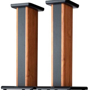 (LS)Edifier SS02 Pair Of Speaker Stands ONLY For S1000DB / S1000MKII & S2000PRO – EDIFIER SPE-SS02 External Speakers Product Image