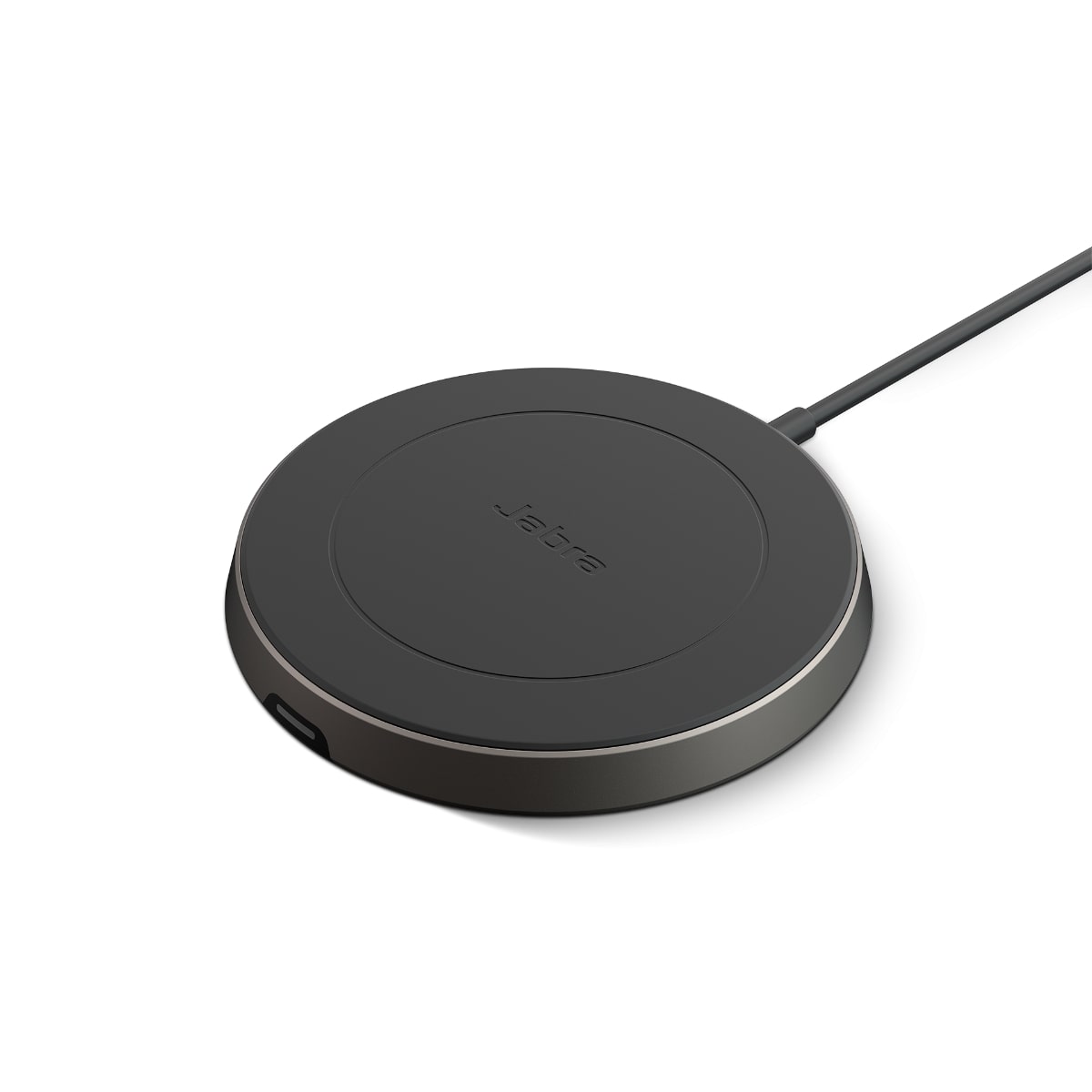 Jabra Evolve2 65 Flex Wireless Charging Pad – Jabra SPJ-EVL2-65-F-WC-PAD Replacement Parts Product Image