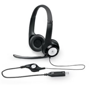 LogitechSPLT-H390Headset