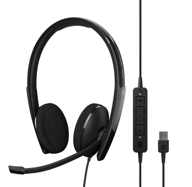 EPOS ADAPT 160T USB II On-ear