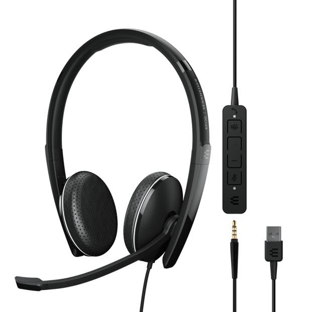 EPOS ADAPT 165T USB II On-ear