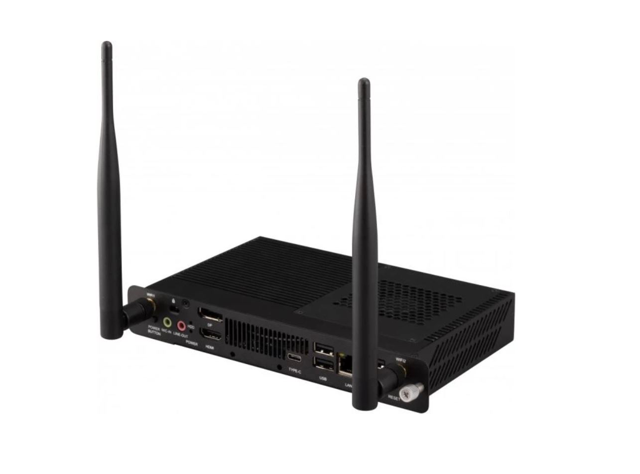 ViewSonic Slot-in PC - VPC25-W53-O1-1B > Interactive & Commercial Displays. Windows 10