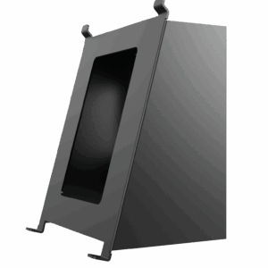 AkuvoxSURFACE MOUNT ANGLE BOX FOR S563Readers & Keypads