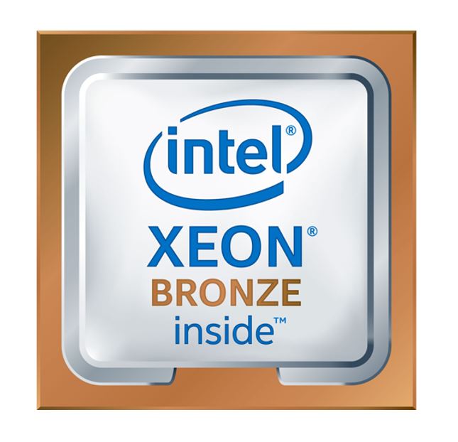 LENOVO ThinkSystem SR530/SR570/SR630 Intel Xeon Bronze 3206R 8C 85W 1.9GHz Processor Option Kit w/o FAN – Lenovo ISG SVL-4XG7A37990-D Lenovo CPU Kits Product Image