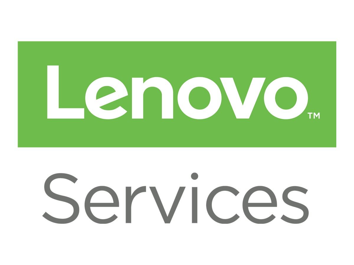 LENOVO Premier Essential - 5Yr 24x7 4Hr Resp + YDYD ST550 – Lenovo ISG SVL-5PS7A07088 Lenovo Warranty Product Image