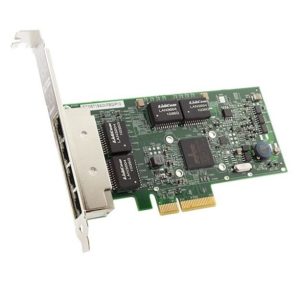 LENOVO Broadcom NetXtreme 5719 1GbE RJ45 4-Port PCIe  Ethernet Adapter – Lenovo ISG SVL-7ZT7A00484-D Lenovo Network Cards Product Image