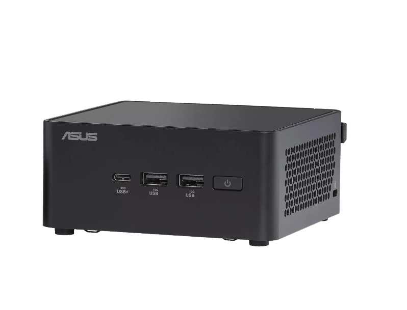 ASUS NUC 14 Pro Revel Canyon Tall Core 3 Barebone Kit Mini PC