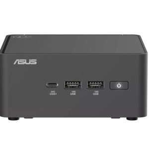 ASUS NUC 15 Pro Tall SI Barebone Intel Core 5-120U (15W) Mini PC