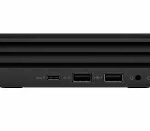 HP Pro Mini 260 G9 Desktop PC Intel i5-1334U 16GB 512GB SSD WIN11 PRO Iris Xe Graphics GbE WiFi6 DP HDMI KB+Mouse 1yr OS Wty – HP SYHP-260M-I516512G9 Desktop - Commercial Product Image