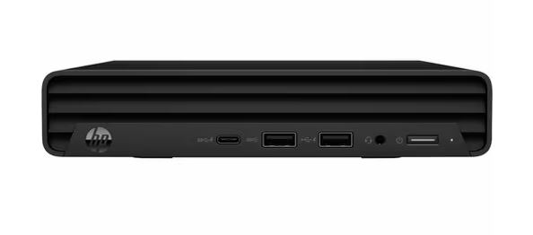 HP Pro Mini 260 G9 Desktop PC Intel i5-1334U 16GB 512GB SSD WIN11 PRO Iris Xe Graphics GbE WiFi6 DP HDMI KB+Mouse 1yr OS Wty – HP SYHP-260M-I516512G9 Desktop - Commercial Product Image