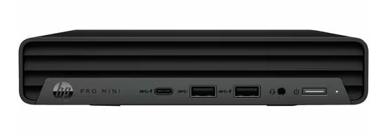 HP Pro Mini 400 G9 Desktop PC Intel i7-14700T 16GB 512GB SSD Windows 11 PRO UHD 770 Graphics GbE WiFi6 DP HDMI KB+Mouse 3yrs OS ~B5JJ7AT – HP SYHP-400M-I716512G96 Desktop - Commercial Product Image