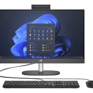 HP ProOne 245 G10 AIO 23.8'/24' FHD NT Intel i5-1334U 16GB 512GB SSD WIN 11 PRO Intel UHD Graphics WiFi6 Keyboard+Mouse 1Yr OS WTY – HP SYHP-A240-I516512G10 AIO (All-In-One) Product Image