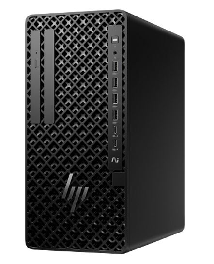 HP Z1 TWR G1i U5-225 16GB 512GB SSD GEFORCE RTX3050 8GB WLAN 3YR NBD ONSITE WTY – HP SYHP-Z1T-U516512R3KG1I Desktop - Commercial Product Image