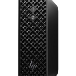 HP Z2 Mini G1i Intel U7-265 32GB DDR5 1TB SSD nVidia RTX 2000 16GB WLAN Windows 11 Pro 3YR NBD OS WTY Workstation Desktop – HP SYHP-Z2M-U7321TBA2KG1I Desktop - Commercial Product Image