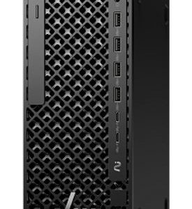 HP Z2 SFF G1i Intel U7-265 16GB DDR5 512GB SSD nVidia RTX A400 4GB WLAN Windows 11 Pro 3YR NBD OS WTY Workstation Desktop – HP SYHP-Z2S-U716512A4G1I Desktop - Commercial Product Image