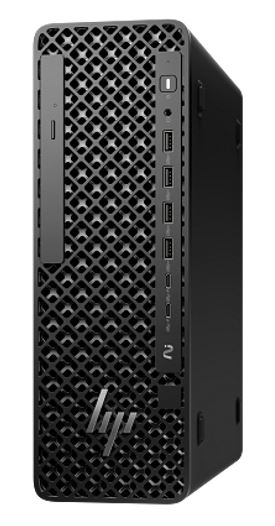 HP Z2 SFF G1i Intel U7-265 16GB DDR5 512GB SSD nVidia RTX A400 4GB WLAN Windows 11 Pro 3YR NBD OS WTY Workstation Desktop – HP SYHP-Z2S-U716512A4G1I Desktop - Commercial Product Image