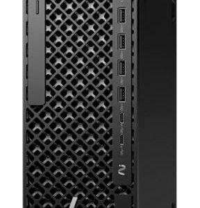 HP Z2 SFF G1i Intel U9-285 48GB DDR5 1TB SSD nVidia RTX A2000 16GB WLAN Windows 11 Pro 3YR NBD OS WTY Workstation Desktop – HP SYHP-Z2S-U9481TBA2KG1I Desktop - Commercial Product Image
