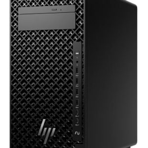 HP Z2 Tower G1i Intel U7-265 48GB DDR5 1TB SSD nVidia RTX 2000 16GB WLAN Windows 11 Pro 3YR NBD OS WTY Workstation Desktop – HP SYHP-Z2T-U7481TBA2KG1I Desktop - Commercial Product Image