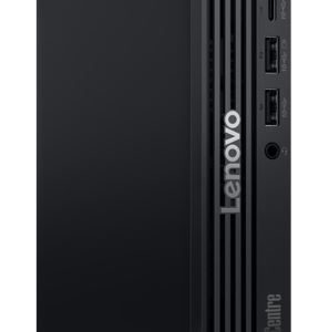LENOVO ThinkCentre M70q G6 Tiny Desktop PC Intel U5-225T vPro 16GB DDR5 512GB SSD Windows 11 Pro 3yrs Onsite Wty LAN UHD GPU Keyboard Mouse – Lenovo SYLEN-M70Q-U516512G6 Desktop - Commercial Product Image
