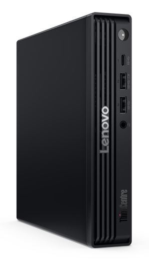 LENOVO ThinkCentre M70q G6 Tiny Desktop PC Intel U5-225T vPro 16GB DDR5 512GB SSD Windows 11 Pro 3yrs Onsite Wty LAN UHD GPU Keyboard Mouse – Lenovo SYLEN-M70Q-U516512G6 Desktop - Commercial Product Image