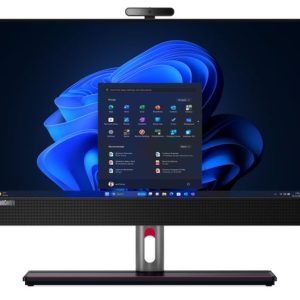 LENOVO ThinkCentre M90A G5 AIO 27' QHD Intel i5-14500 VPRO 16GB DDR5 512GB SSD Windows 11 Pro 3yrs OS Wty Webcam Speakers Keyboard Mouse – Lenovo SYLEN-M90A-I516512VG5 AIO (All-In-One) Product Image