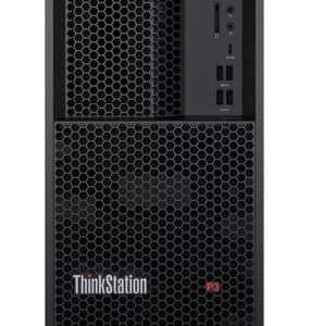 LENOVO ThinkStation P3 Tower Intel U9-285K 64GB DDR5 1TB SSD + 2TB HDD WIN 11 PRO RTX 2000 GPU 3yr Premier 1100W PSU AI Workstation Desktop – Lenovo SYLEN-P3T-U9641TBA2KG2 Desktop - Commercial Product Image