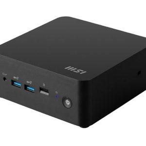 MSI Cubi NUC 1M-016BAU miniPC barebone