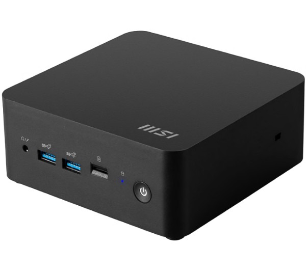 MSI Cubi NUC 1M-016BAU miniPC barebone