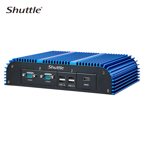 Shuttle BPCAL02 Box PC