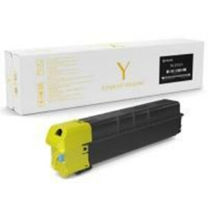 KyoceraTK-8739Y YELLOW TONER CARTRIDGE FOR TASKALFA 7353CI / 8353CI - 40KCopier Toner