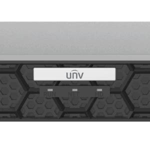UniviewUNV NVR501-04B-P4-IQ 4CH 1 4 X POE 1U H265 & 4K 1 x SATA HDDNVR - SOHO / SMB