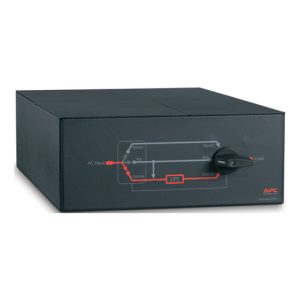 APC Service Bypass Panel 200/208/240 V