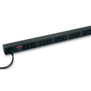 APC Rack PDU Basic Zero U10A 230V 15 C13 – APC UPAPC-AP9568 UPS Accessories Product Image