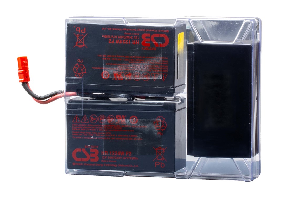 Aten Internal Battery Pack for OL1500LV / OL1500HV – Aten UPATEN-BC36V9AH Replacement UPS Batteries Product Image