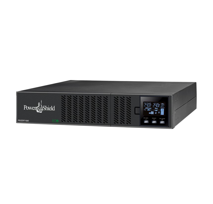PowerShield Centurion RT 1000VA Network Ready Bundle (PSCERT1000