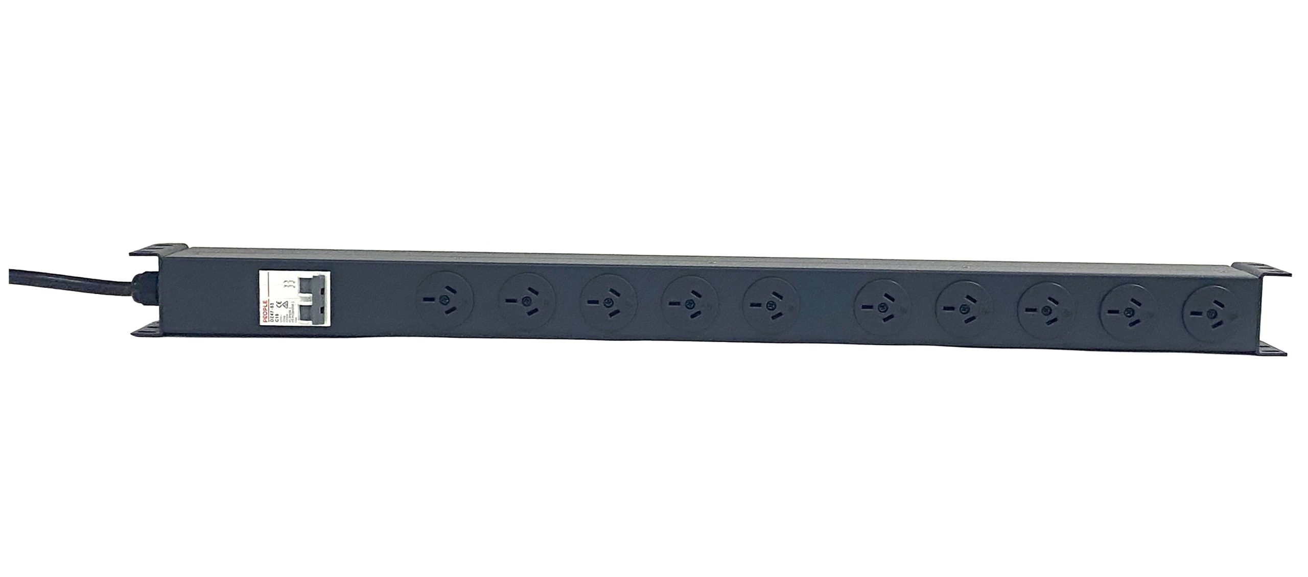 PowerShield Vertical PDU with 16A Aus Input plug
