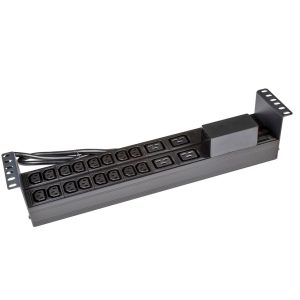 PowerShield Horizontal PDU with IEC C20 Input