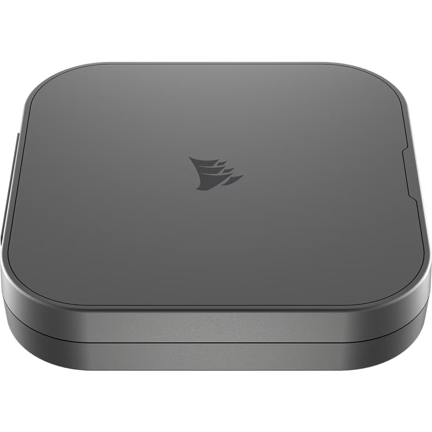 Corsair EX400U 2TB USB4 External SSD: USB4 40Gb