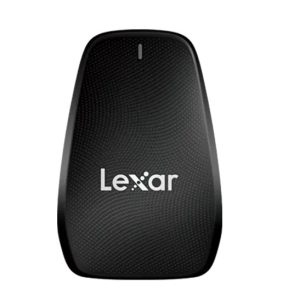Lexar CFexpress™ Type B USB 3.2 Gen 2x2 Reader Professional Cfexpress Reader Gen 2x2 – Lexar USL-LRW550U-READER Card Readers Product Image