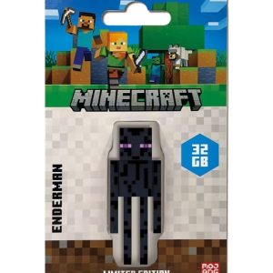 Verbatim Minecraft Enderman