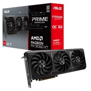 ASUS AMD Radeon PRIME-RX9060XT-O8G RX 9060 XT OC Edition