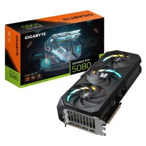 GigabyteGigabyte GeForce RTX™ 5080 GAMING OC 16G