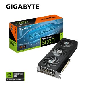 Gigabyte GeForce RTX™ 5060 Ti EAGLE MAX OC 16G