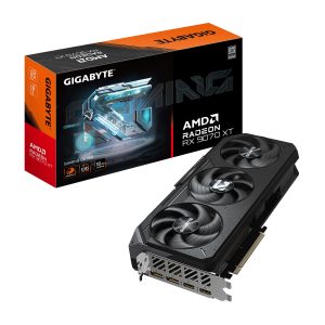 Gigabyte Radeon™ RX 9070 XT GAMING OC 16G