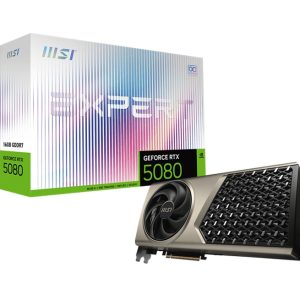 MSI nVidia GeForce RTX 5080 16G EXPERT OC
